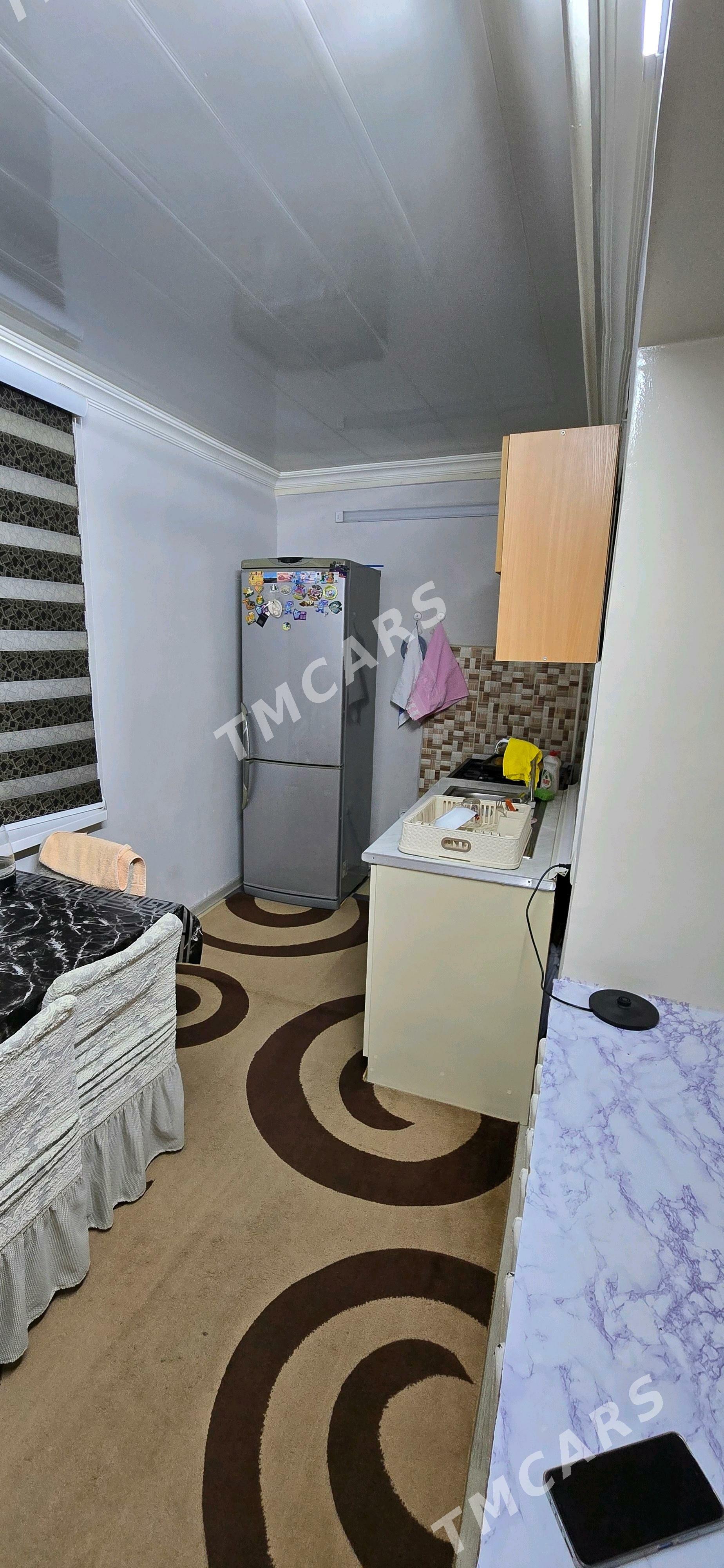 30мкр. 2 комнаты 1 этаж 55м² - Ашхабад - img 3