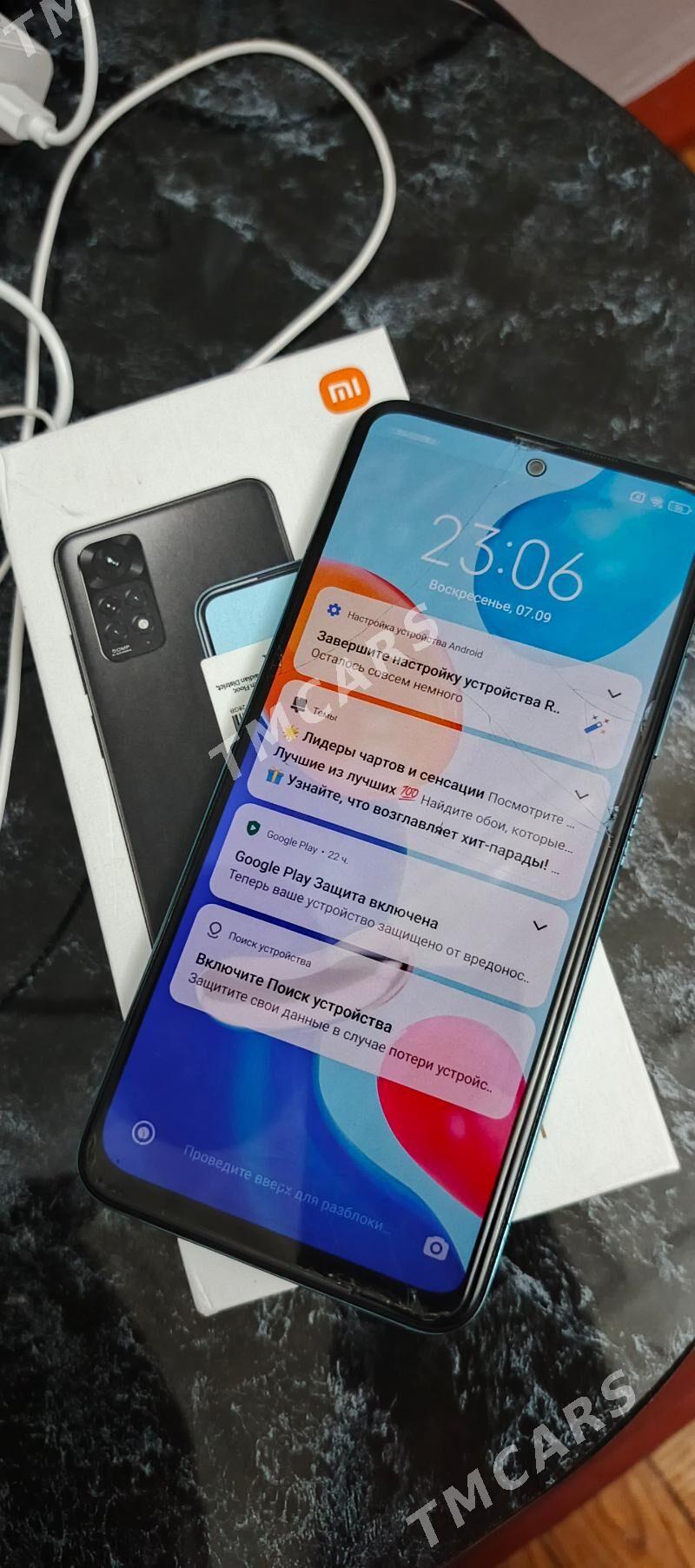 Redmi note 11 - Türkmenabat - img 2