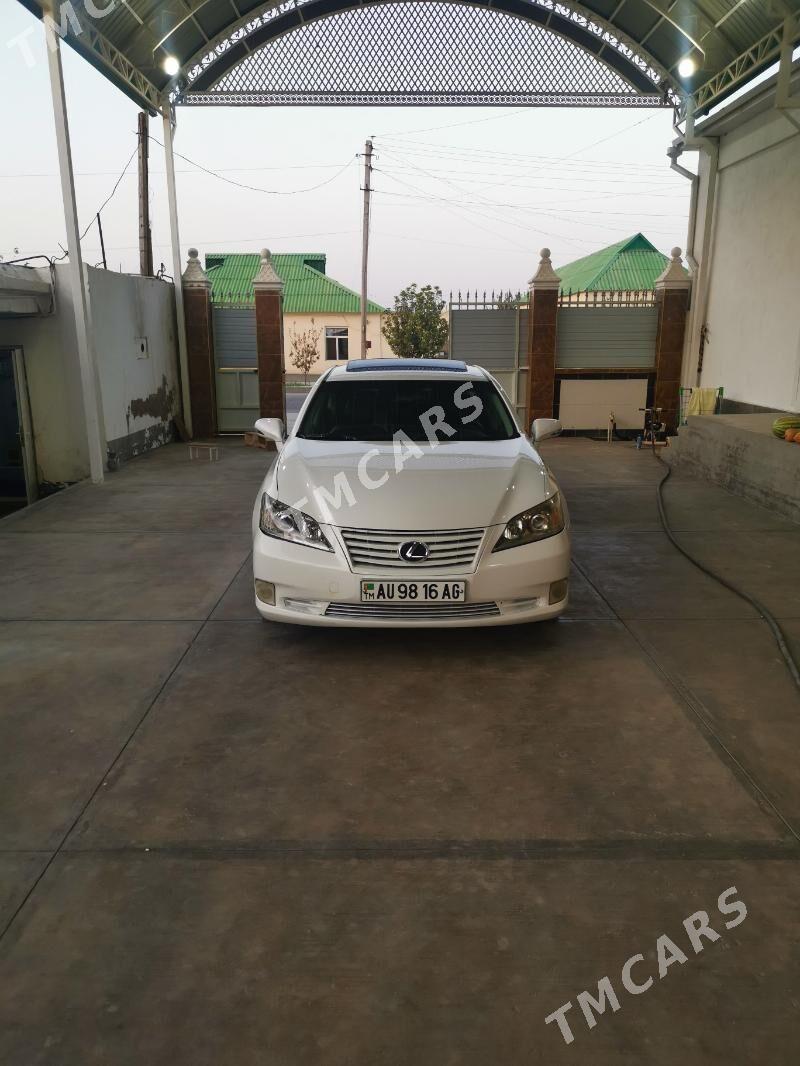 Lexus ES 350 2010 - 260 000 TMT - Ашхабад - img 1