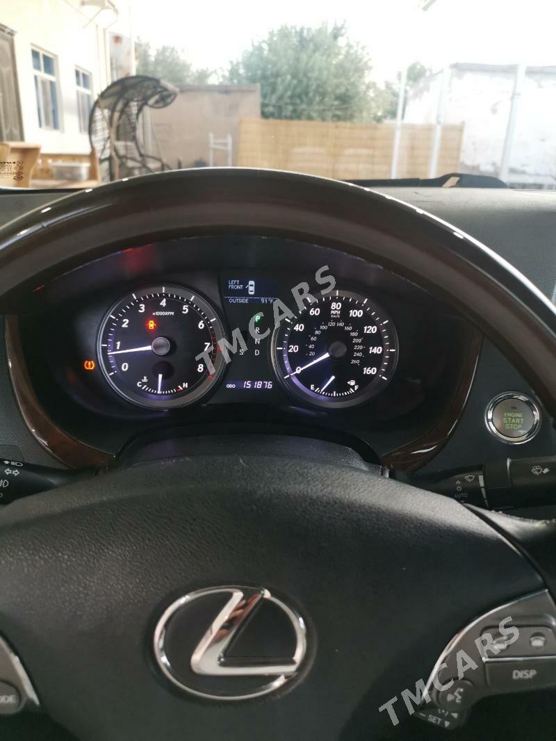 Lexus ES 350 2010 - 260 000 TMT - Ашхабад - img 3