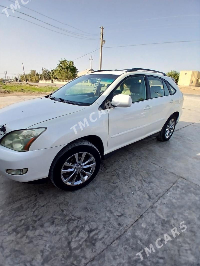 Lexus RX 330 2004 - 210 000 TMT - Мары - img 4