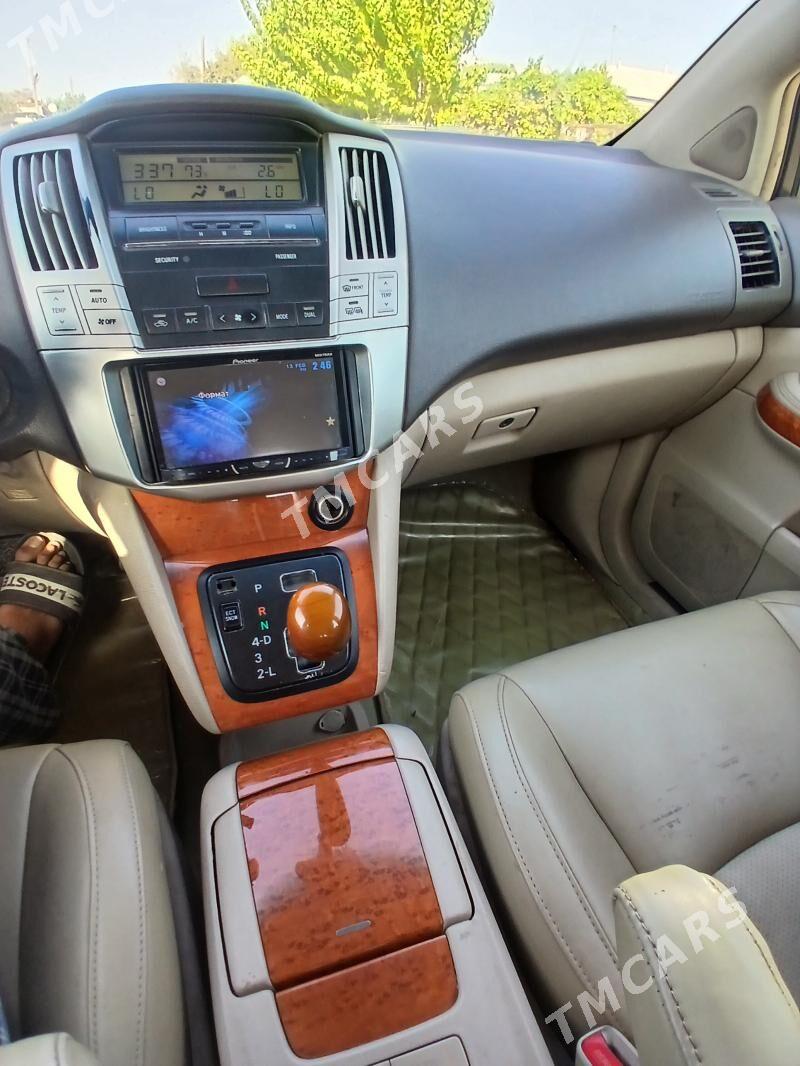 Lexus RX 330 2004 - 210 000 TMT - Мары - img 5