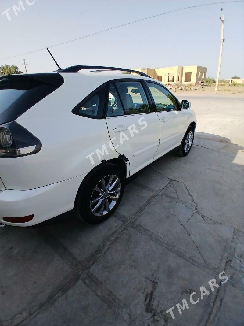 Lexus RX 330 2004 - 210 000 TMT - Мары - img 6