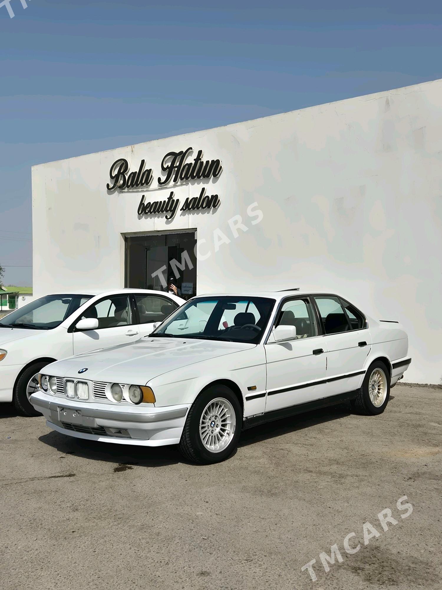 BMW 525 1989 - 34 000 TMT - Кака - img 5