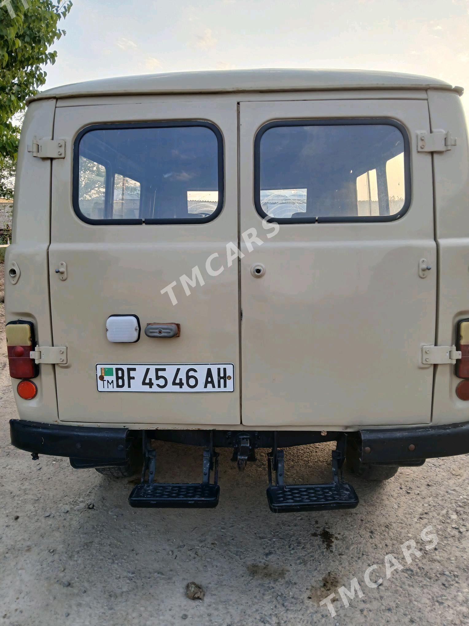UAZ Profi 1999 - 30 000 TMT - Серахс - img 5