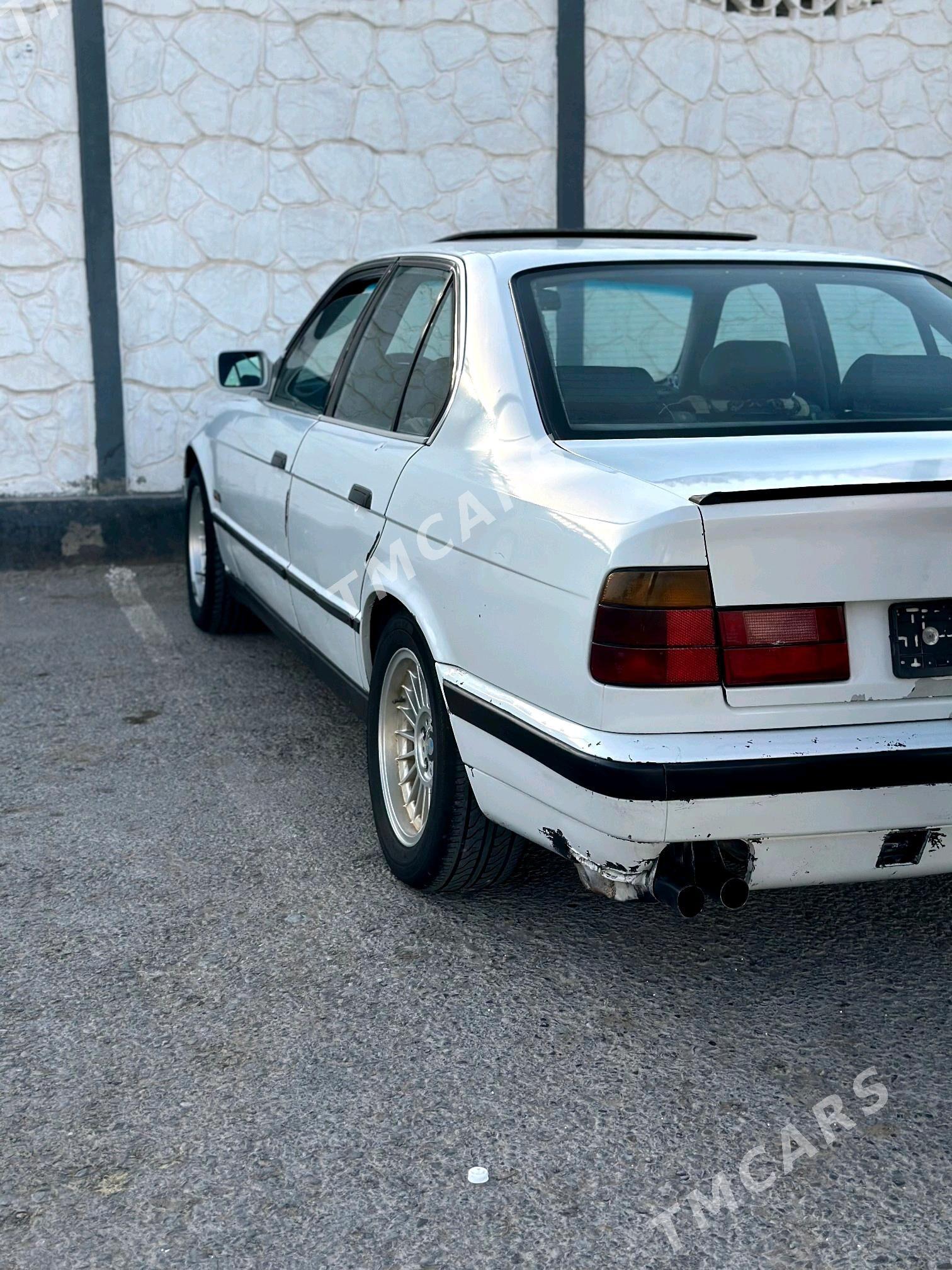 BMW 525 1989 - 34 000 TMT - Кака - img 7