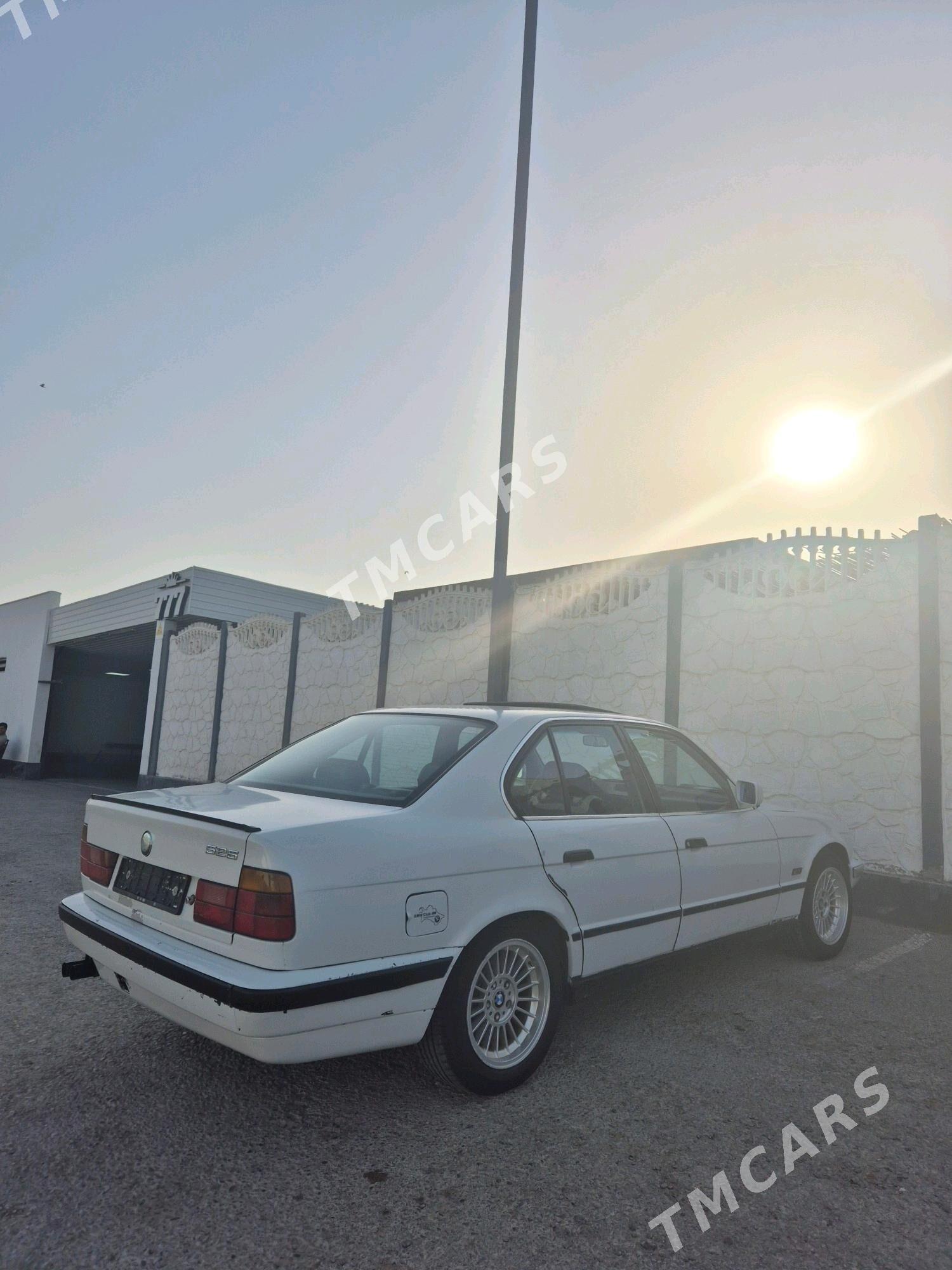 BMW 525 1989 - 34 000 TMT - Кака - img 8