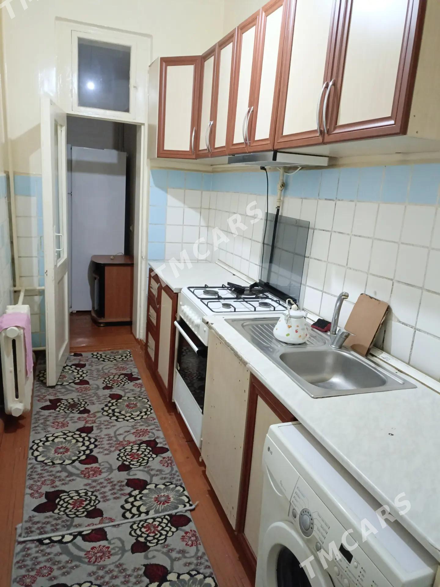 kwartira oğlan gerek nagina - Ашхабад - img 9
