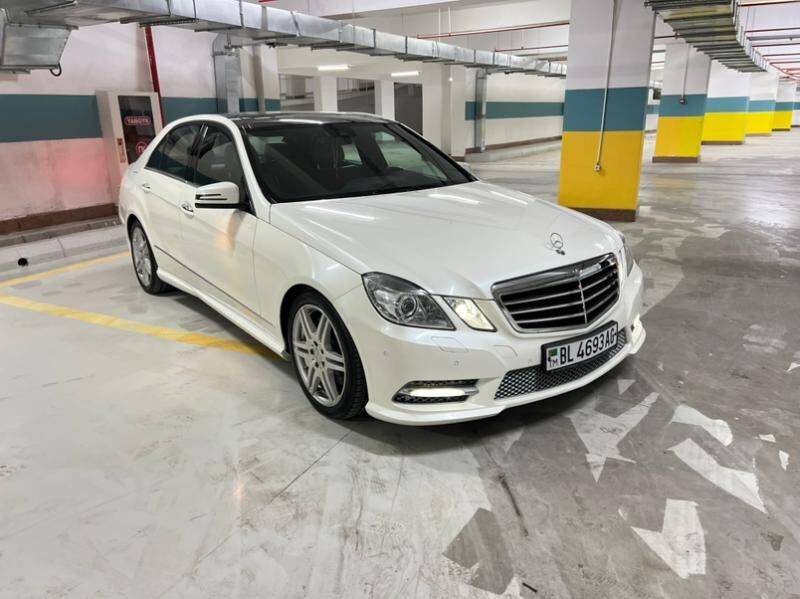 Mercedes-Benz E350 2012 - 345 000 TMT - Aşgabat - img 4