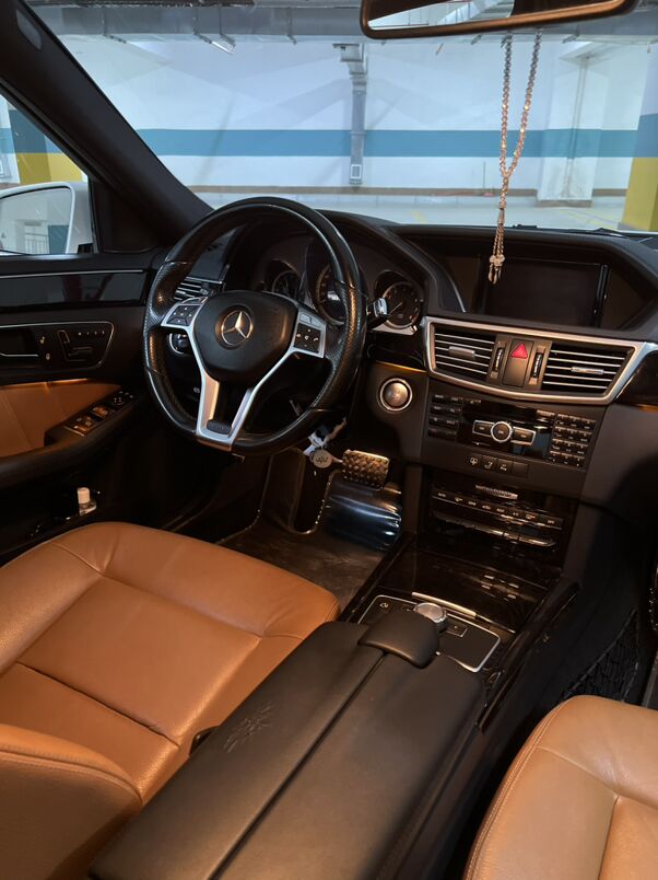 Mercedes-Benz E350 2012 - 345 000 TMT - Aşgabat - img 9