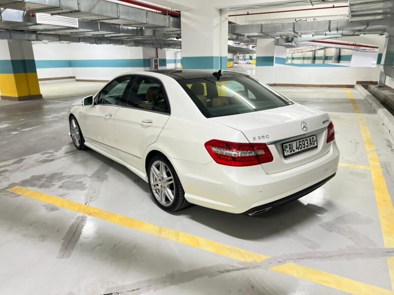 Mercedes-Benz E350 2012 - 345 000 TMT - Aşgabat - img 6