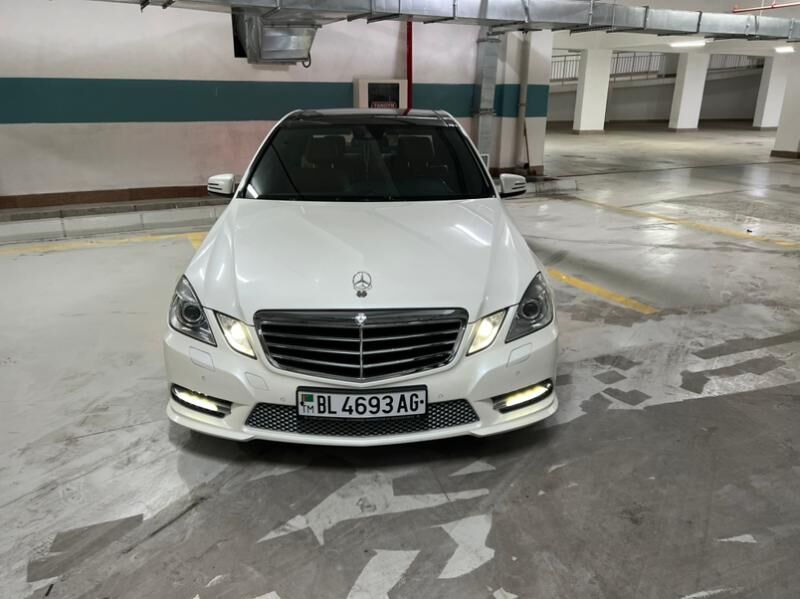 Mercedes-Benz E350 2012 - 345 000 TMT - Aşgabat - img 10