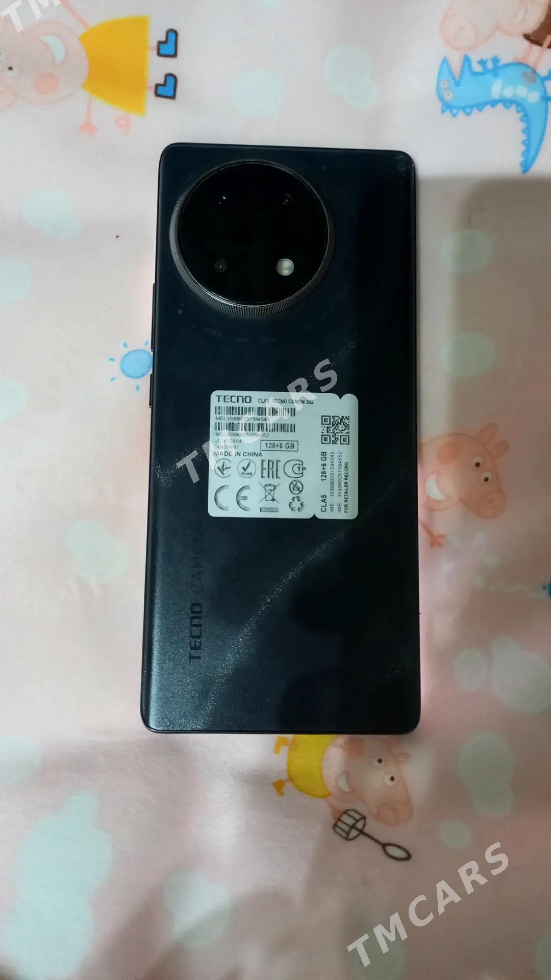 Tecno camon 30s - Mary - img 4