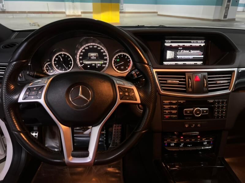 Mercedes-Benz E350 2012 - 345 000 TMT - Aşgabat - img 7