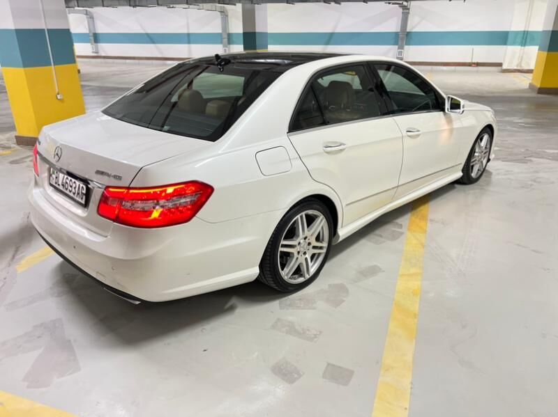 Mercedes-Benz E350 2012 - 345 000 TMT - Aşgabat - img 5