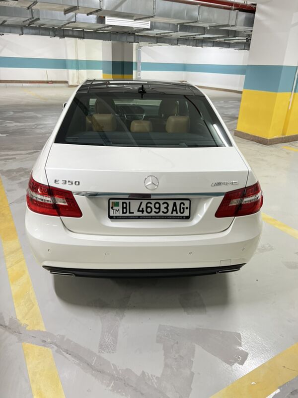 Mercedes-Benz E350 2012 - 345 000 TMT - Aşgabat - img 2