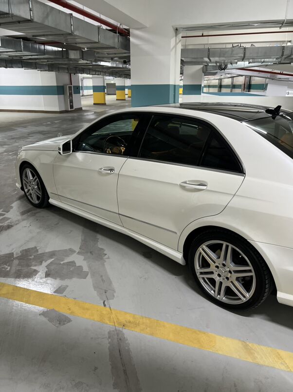 Mercedes-Benz E350 2012 - 345 000 TMT - Aşgabat - img 8