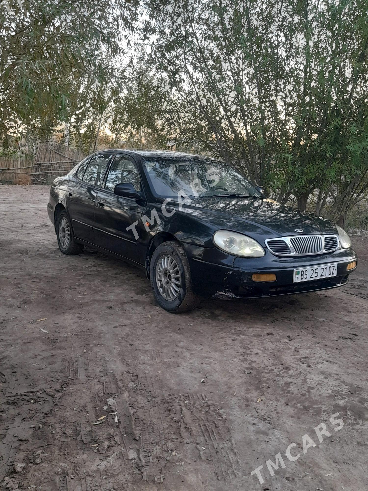 Daewoo Leganza 1998 - 20 000 TMT - Кёнеургенч - img 2