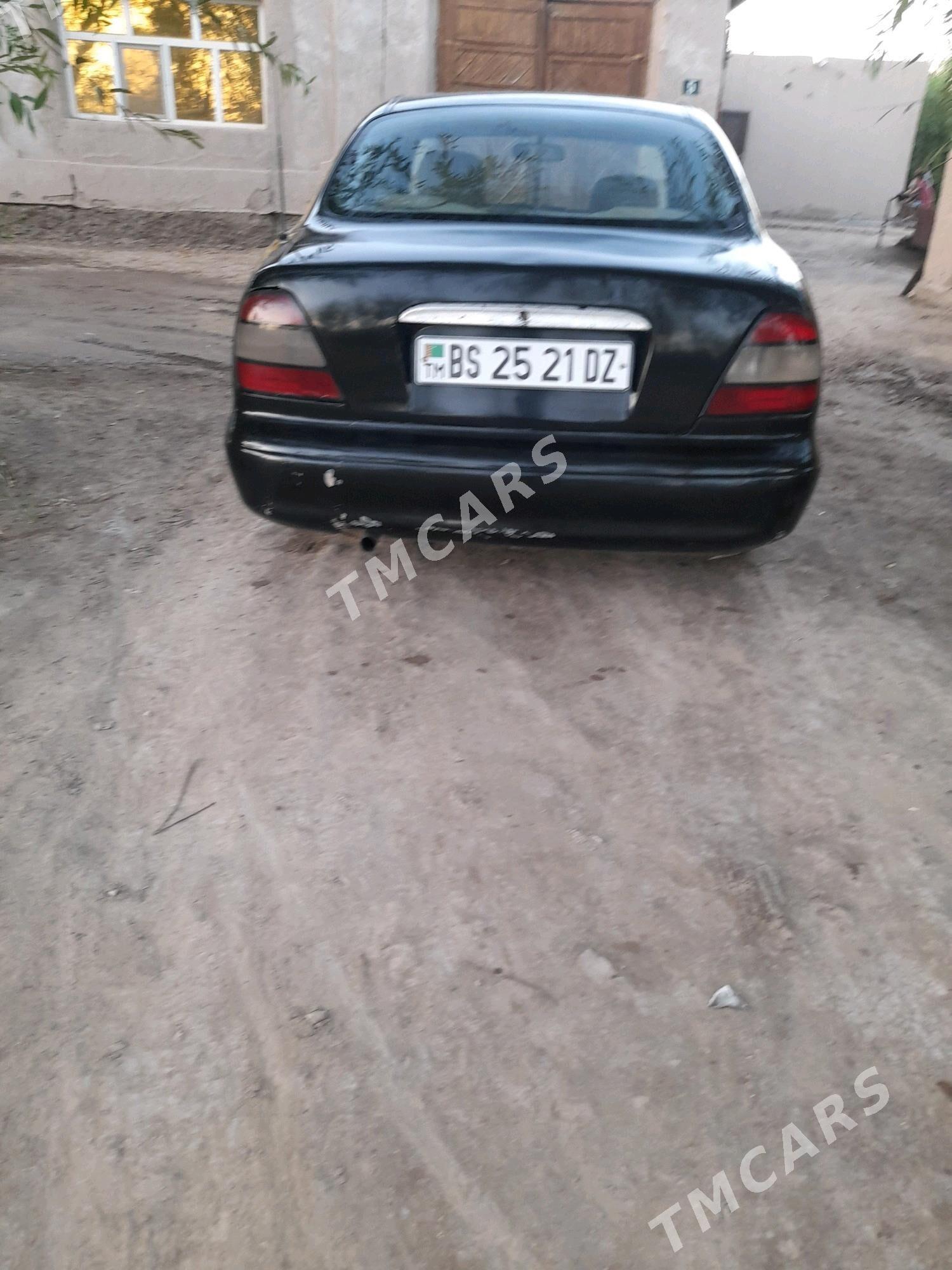 Daewoo Leganza 1998 - 20 000 TMT - Кёнеургенч - img 4