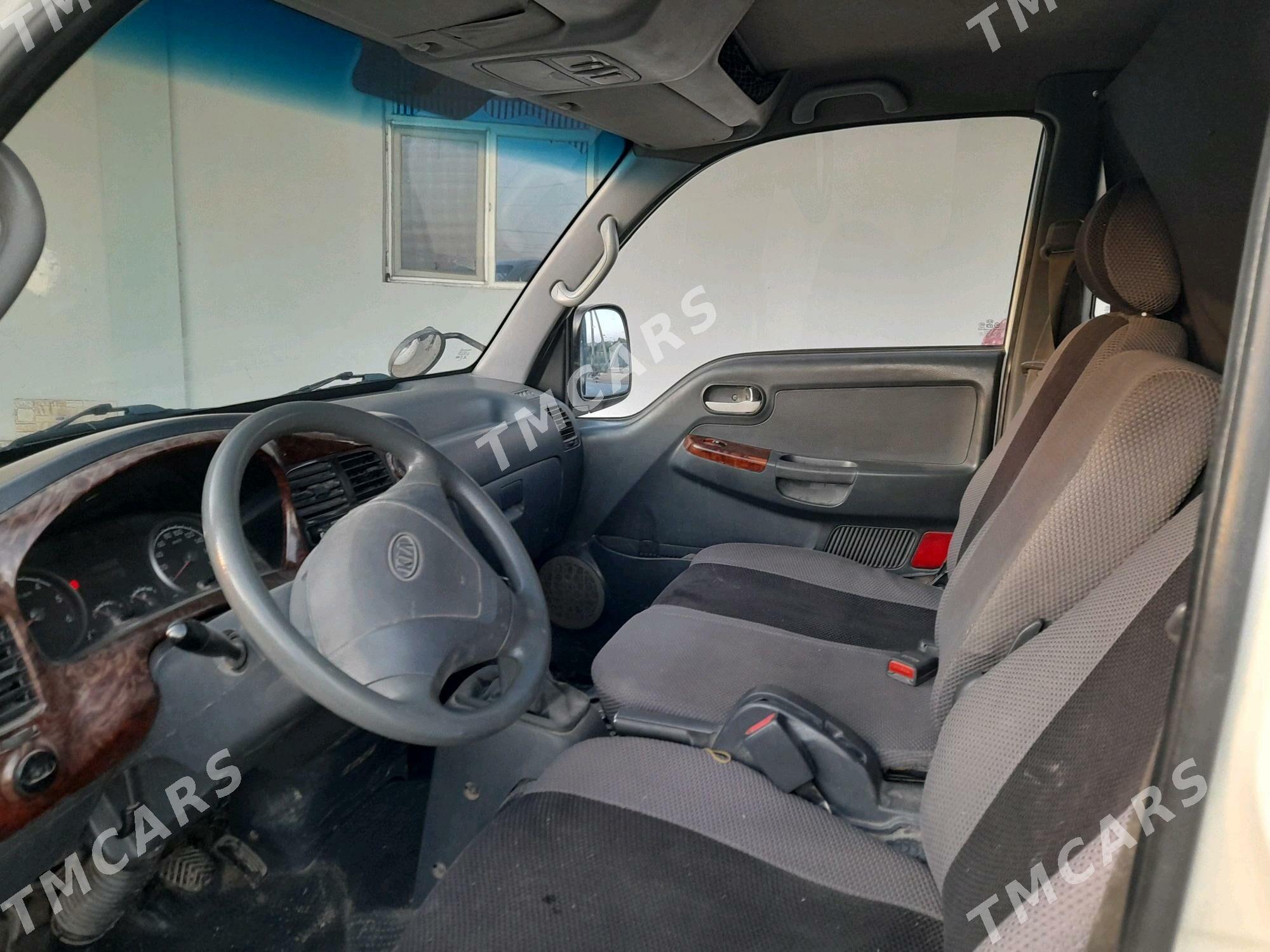 Kia Bongo 2008 - 180 000 TMT - Daşoguz - img 6