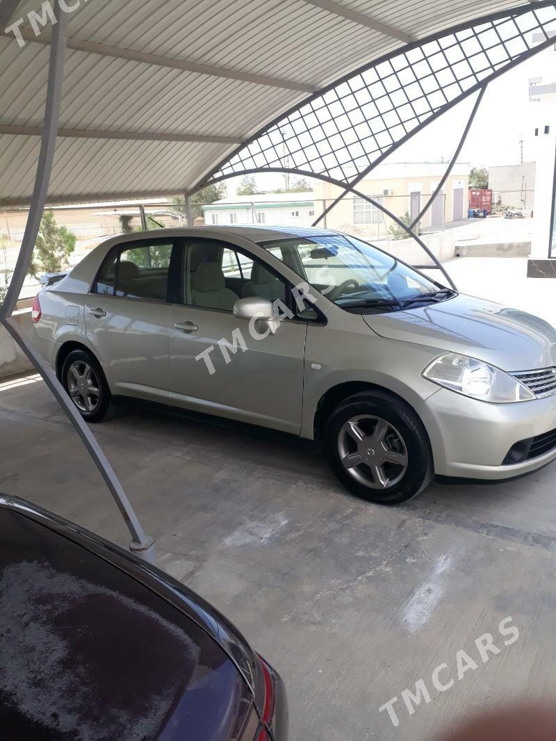 Nissan Tiida 2005 - 120 000 TMT - Балканабат - img 4