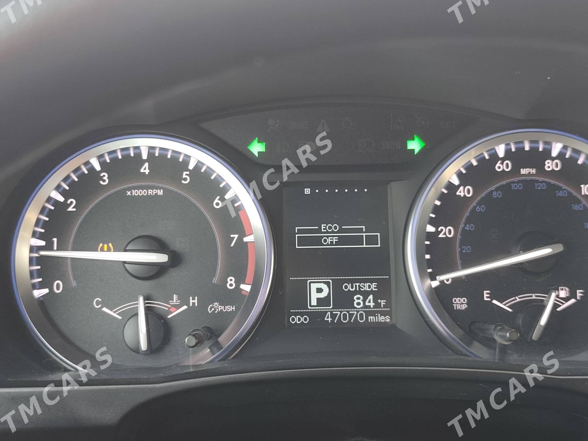 Toyota Highlander 2016 - 440 000 TMT - Çärjew - img 3