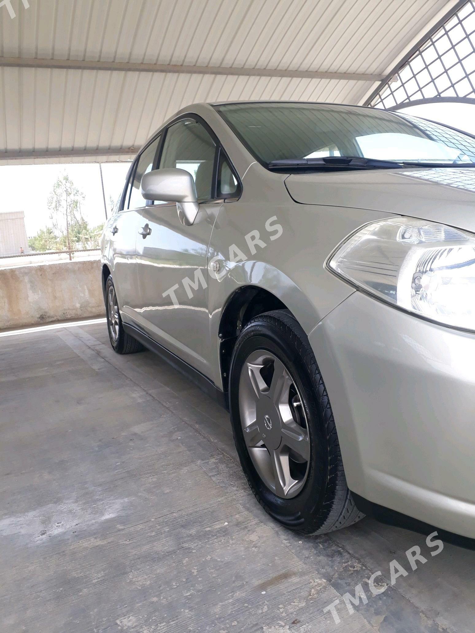 Nissan Tiida 2005 - 120 000 TMT - Балканабат - img 6