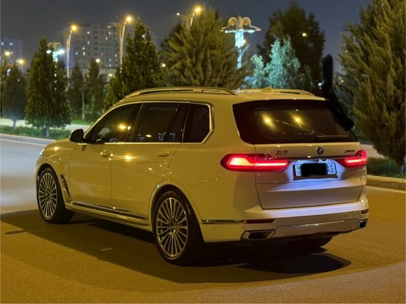 BMW X7 2021 - 1 250 000 TMT - Aşgabat - img 4