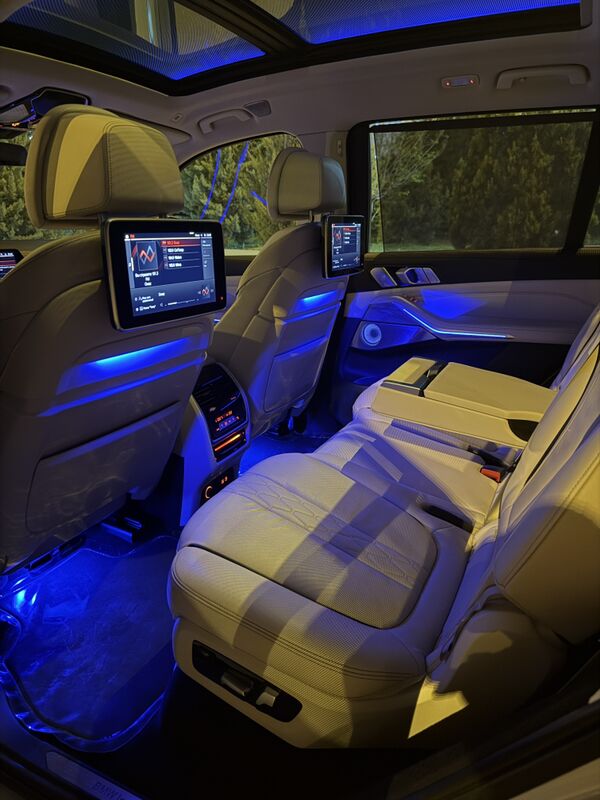 BMW X7 2021 - 1 250 000 TMT - Aşgabat - img 6