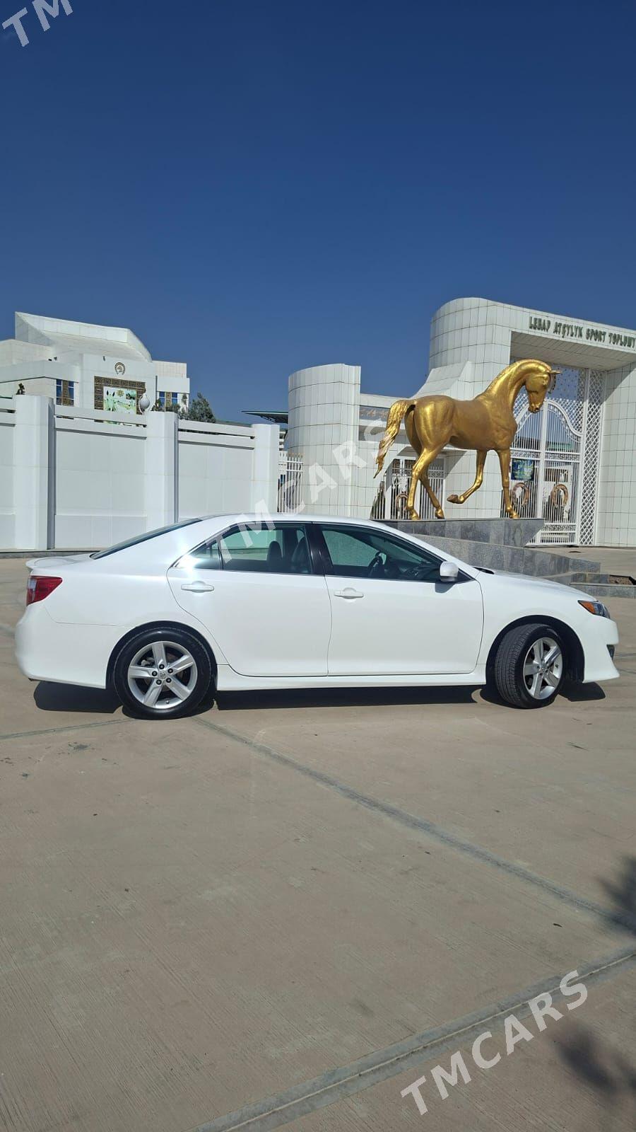 Toyota Camry 2013 - 220 000 TMT - Türkmenabat - img 2