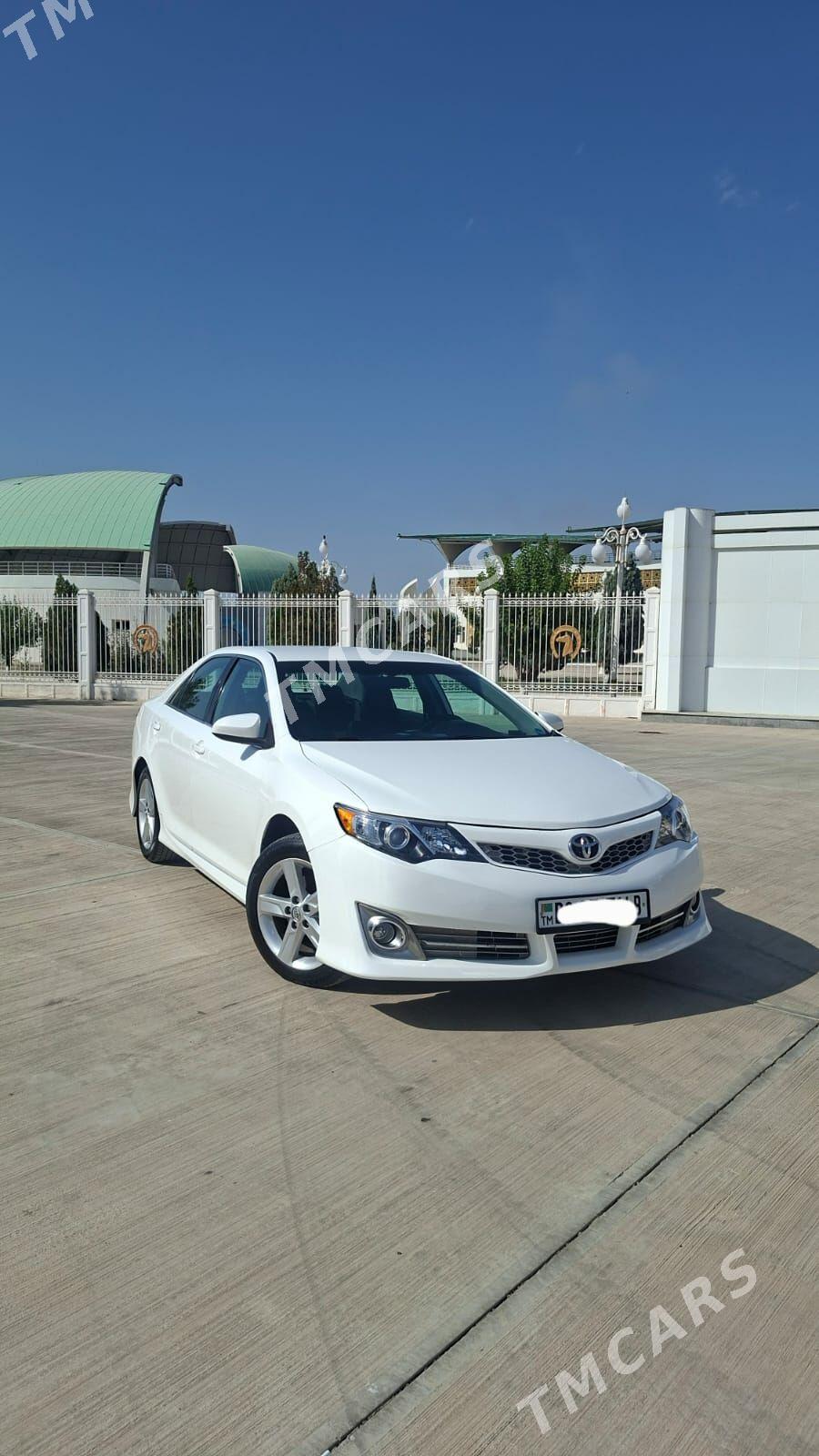 Toyota Camry 2013 - 220 000 TMT - Türkmenabat - img 7