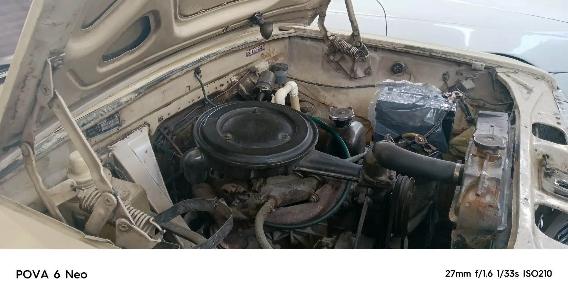 Gaz 24 1980 - 20 000 TMT - Гызыларбат - img 9