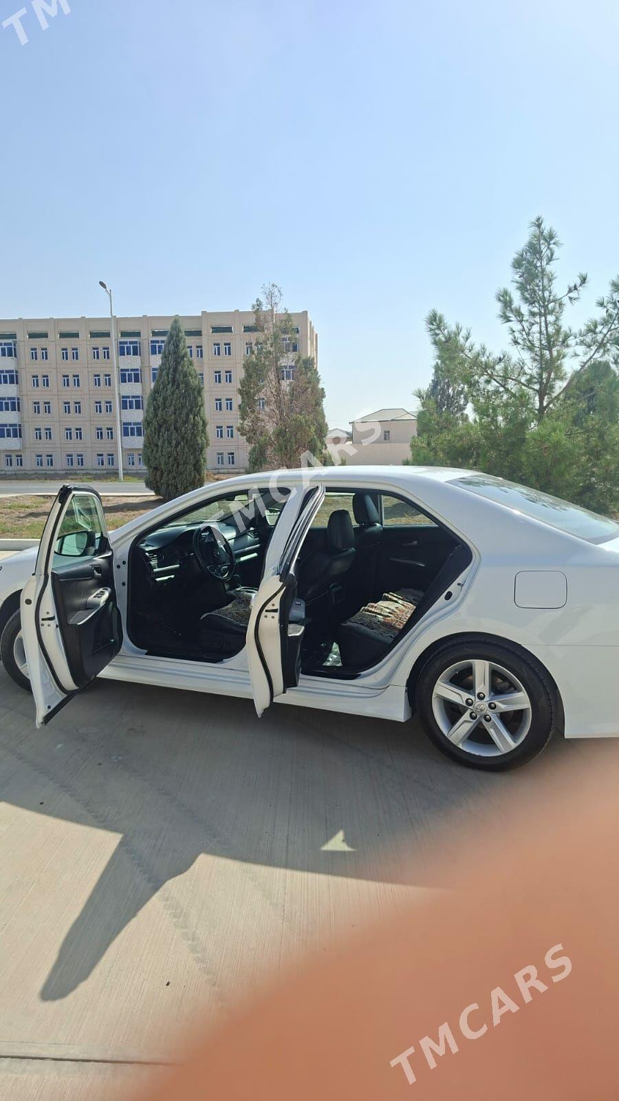 Toyota Camry 2013 - 220 000 TMT - Türkmenabat - img 8