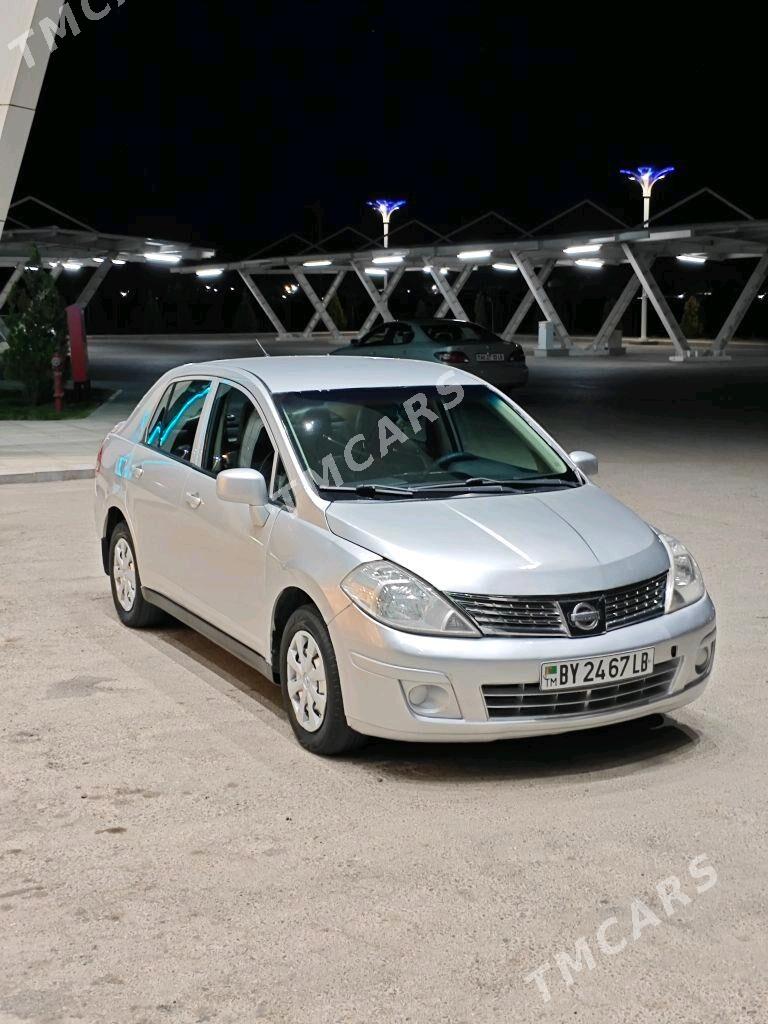 Nissan Versa 2009 - 95 000 TMT - Türkmenabat - img 3