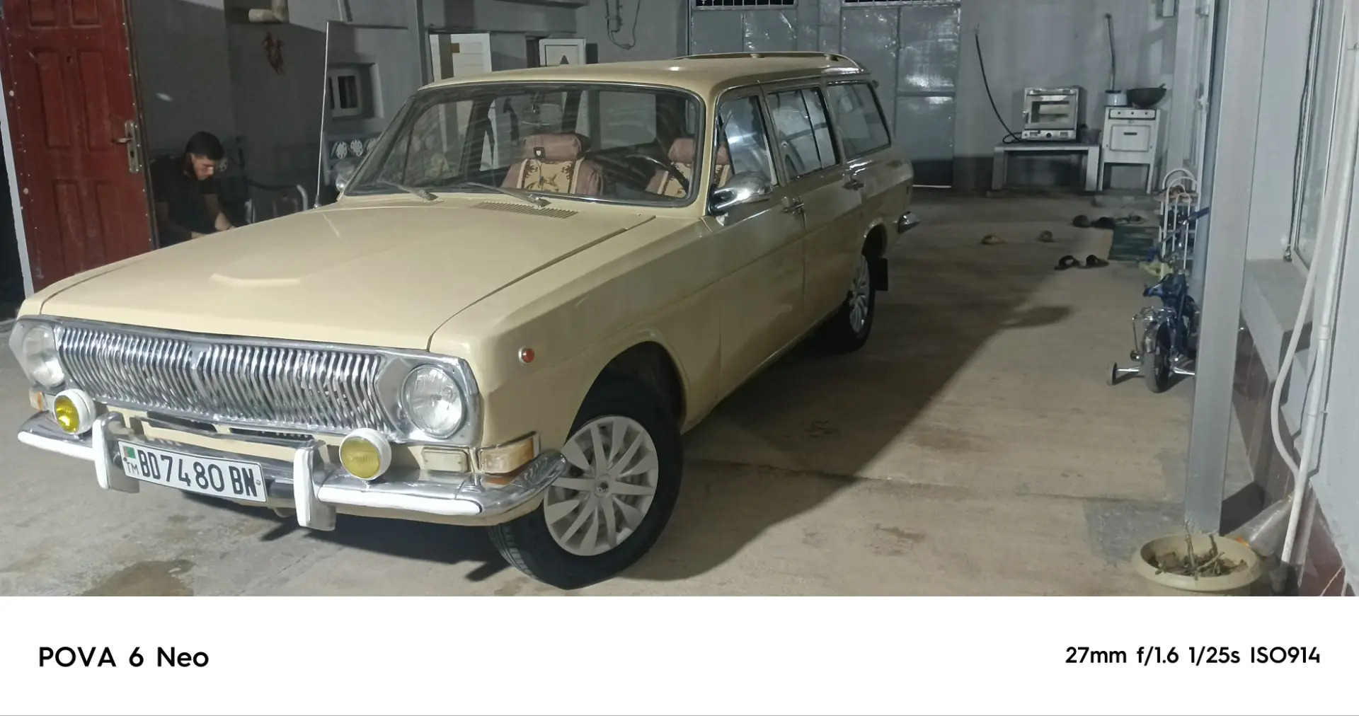 Gaz 24 1980 - 20 000 TMT - Гызыларбат - img 5