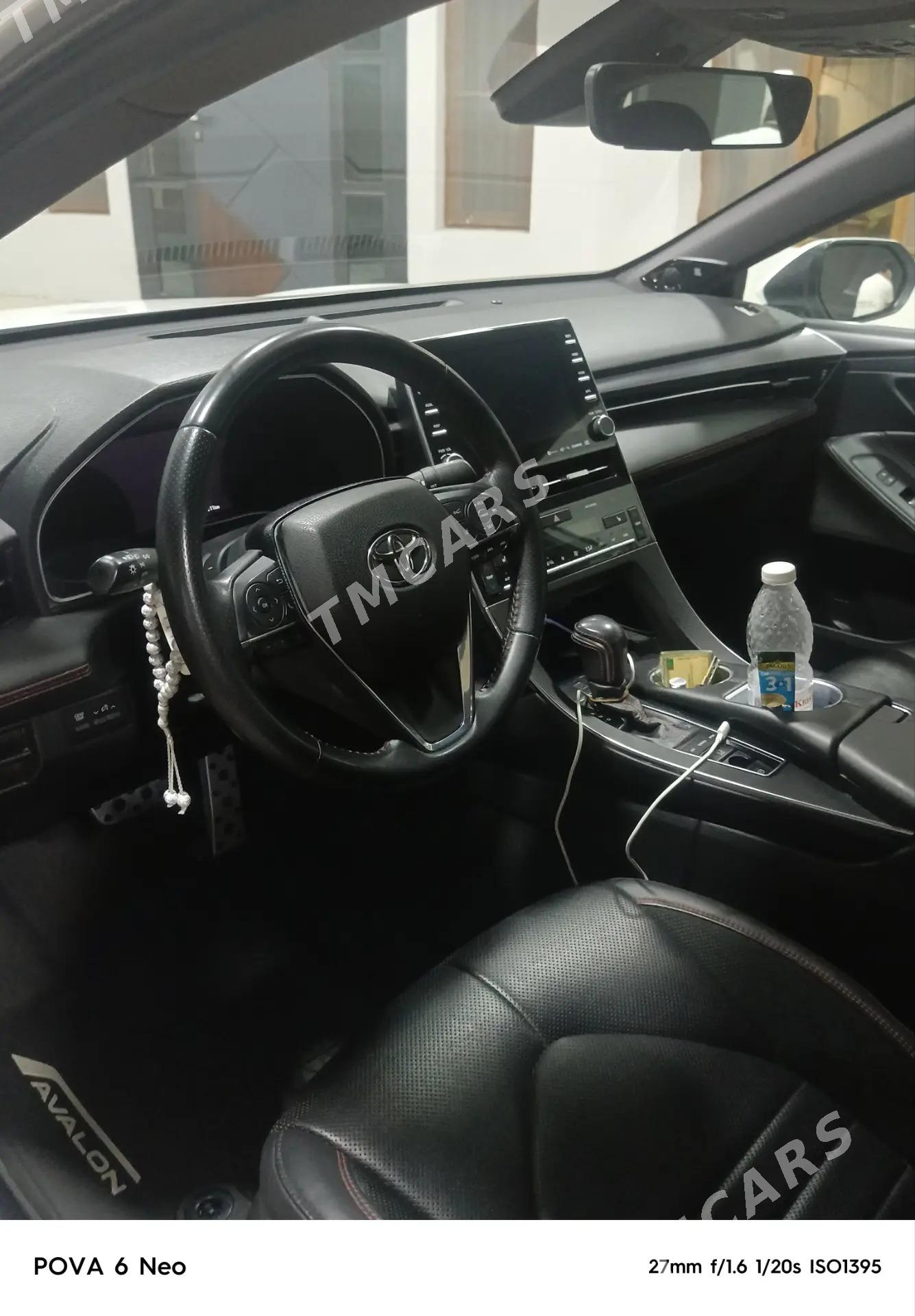 Toyota Avalon 2020 - 480 000 TMT - Aşgabat - img 8