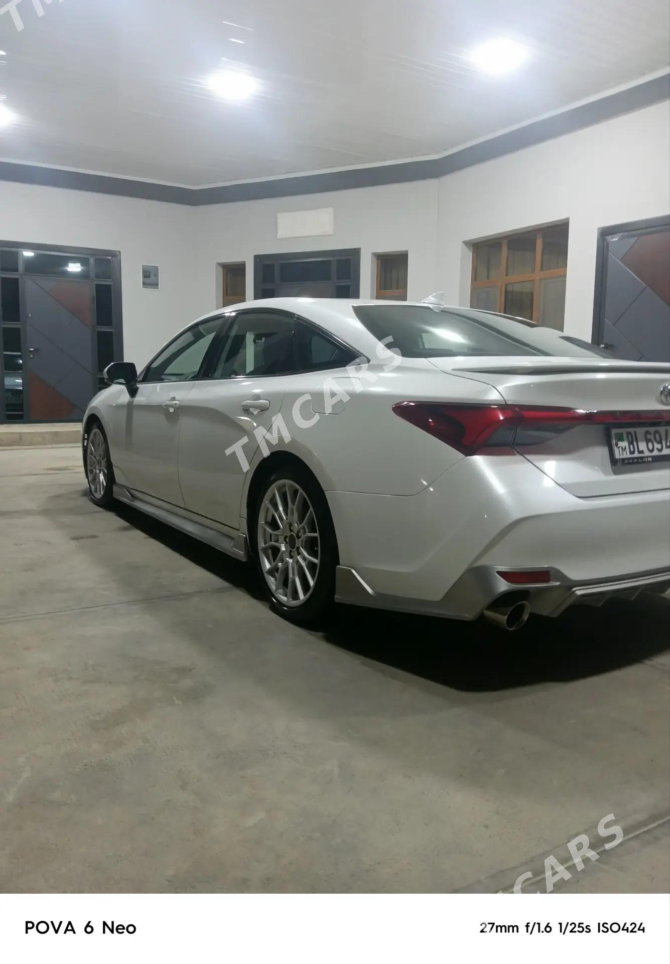 Toyota Avalon 2020 - 480 000 TMT - Aşgabat - img 6