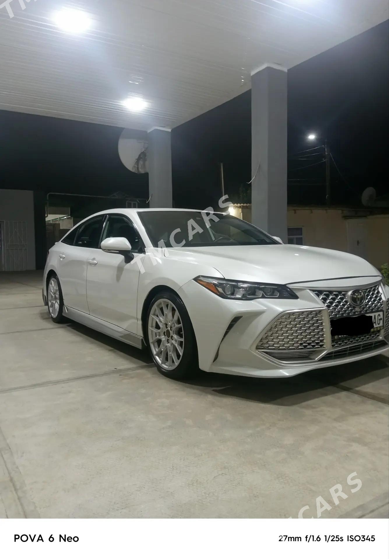 Toyota Avalon 2020 - 480 000 TMT - Aşgabat - img 4