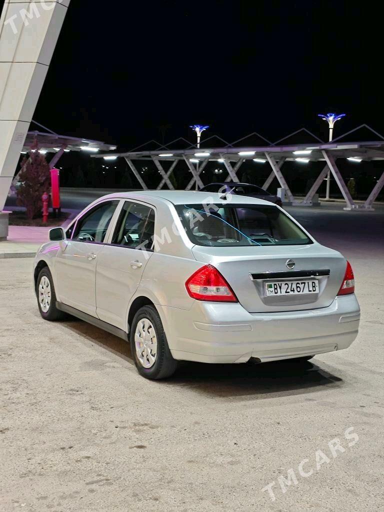 Nissan Versa 2009 - 95 000 TMT - Türkmenabat - img 5
