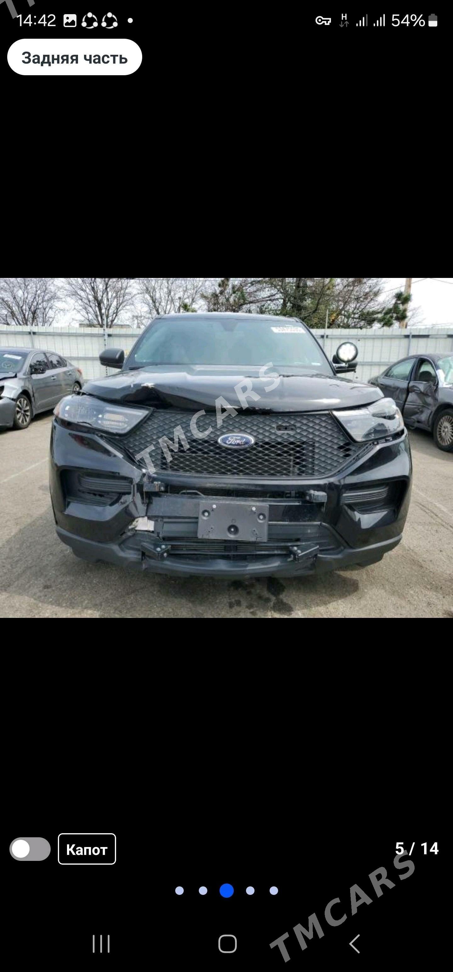 Ford Explorer 2020 - 220 000 TMT - Sakarçäge - img 7