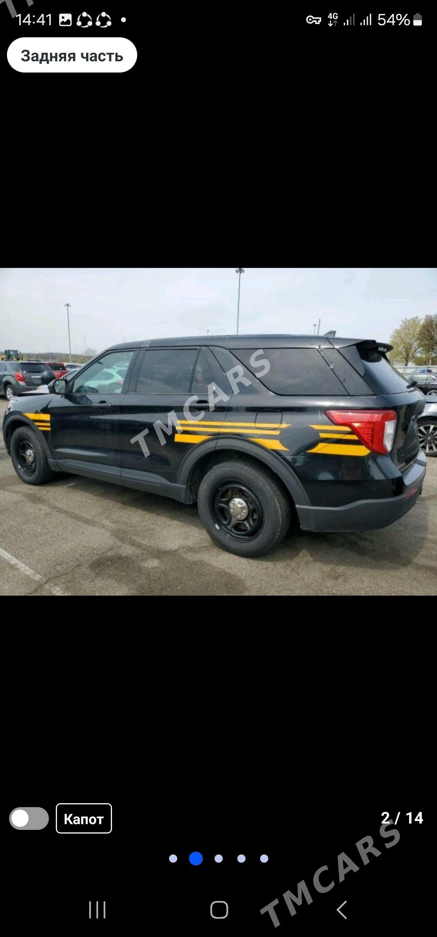 Ford Explorer 2020 - 220 000 TMT - Sakarçäge - img 3