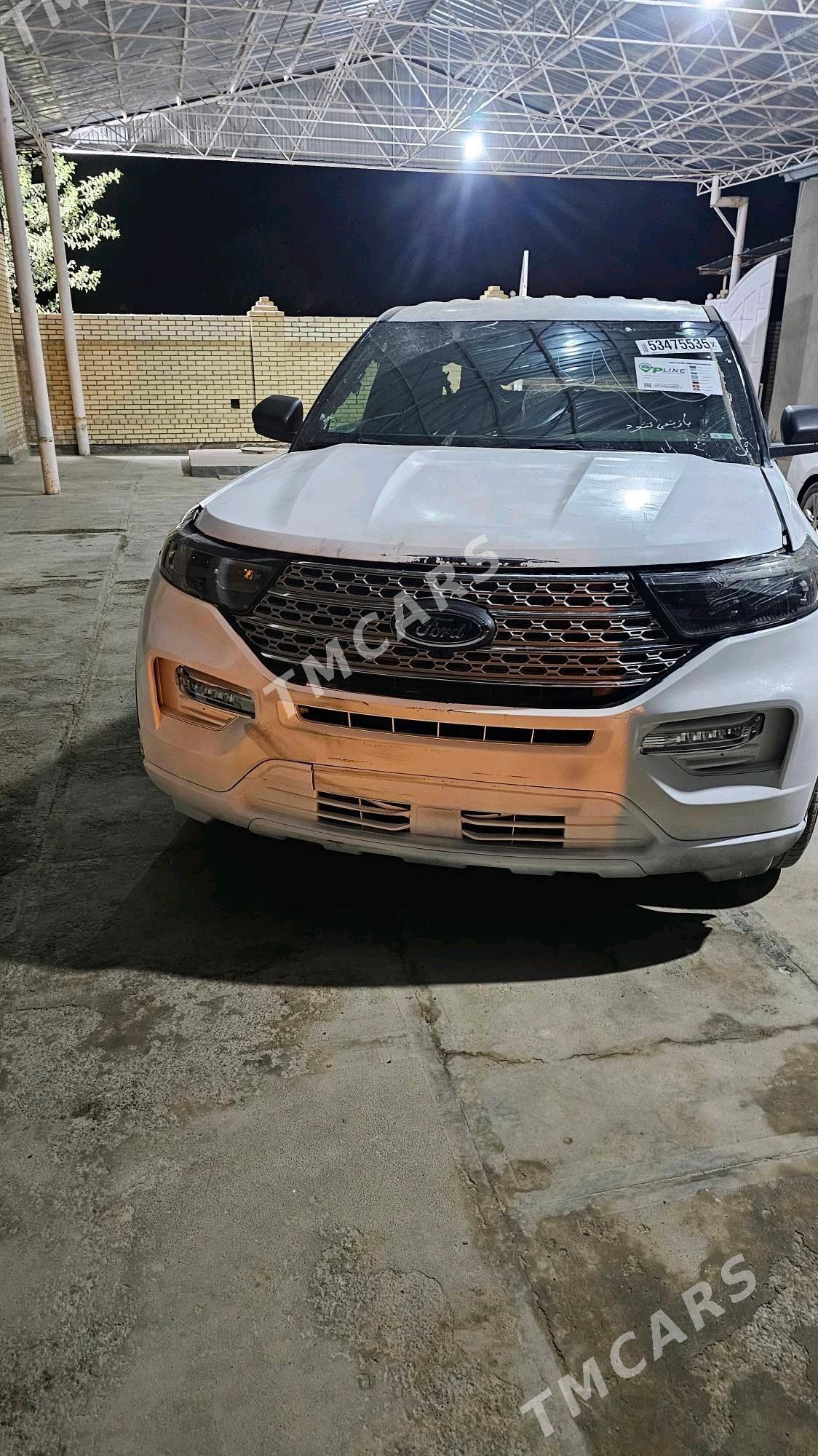 Ford Explorer 2020 - 220 000 TMT - Sakarçäge - img 2