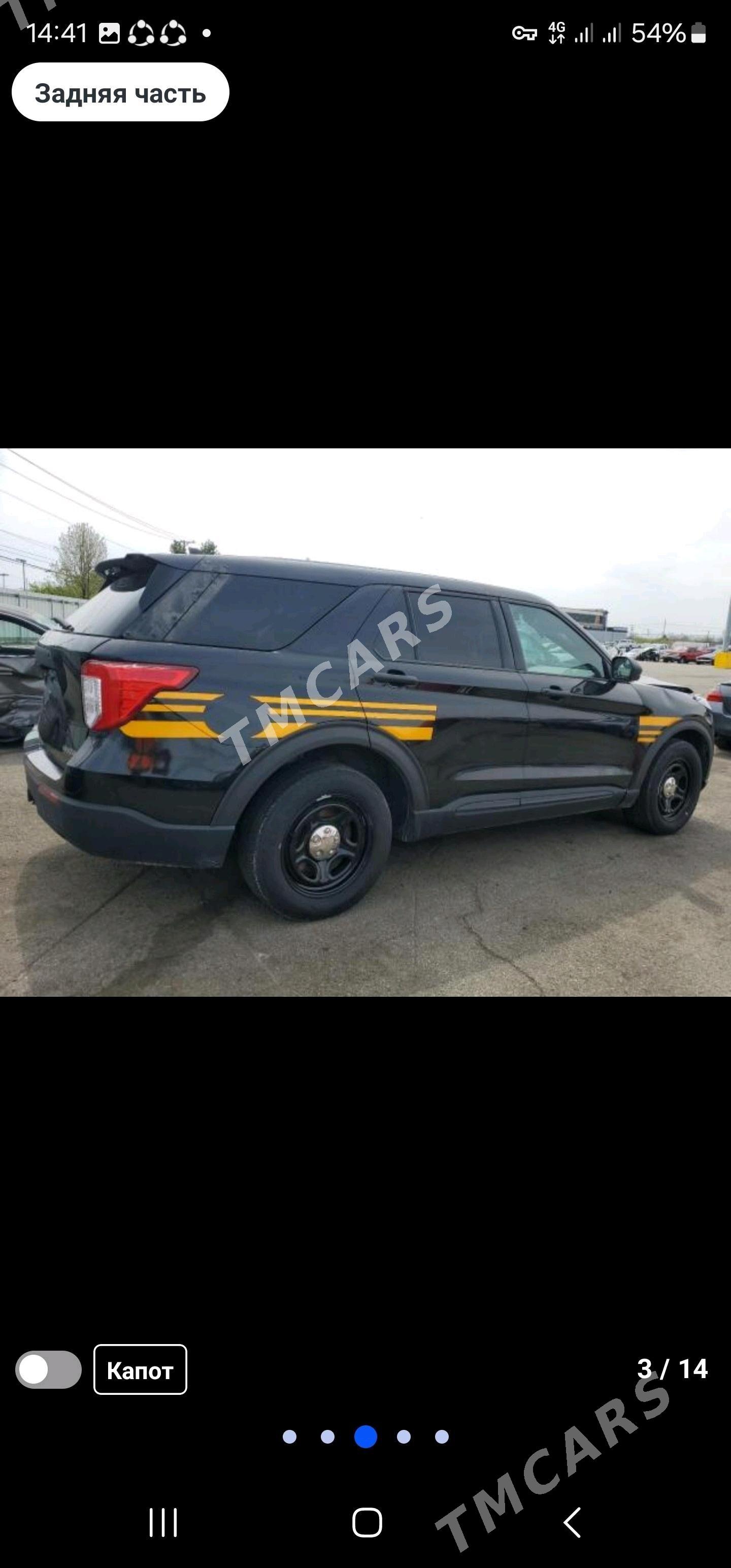 Ford Explorer 2020 - 220 000 TMT - Sakarçäge - img 4