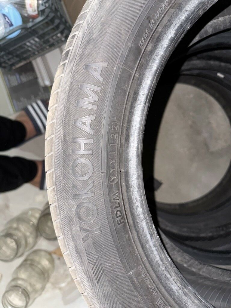 Yokohama orginal 1 700 TMT - Balkanabat - img 2
