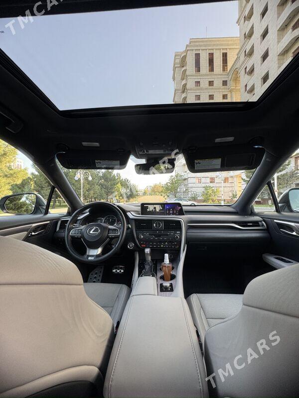 Lexus RX 350 2019 - 755 000 TMT - Ашхабад - img 5