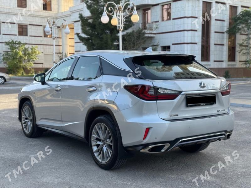 Lexus RX 350 2019 - 755 000 TMT - Ашхабад - img 3