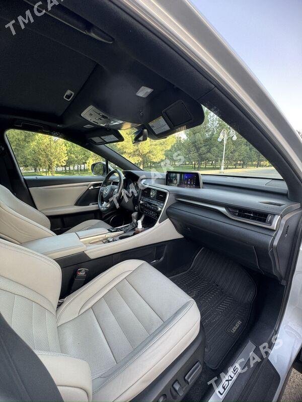 Lexus RX 350 2019 - 755 000 TMT - Ашхабад - img 7