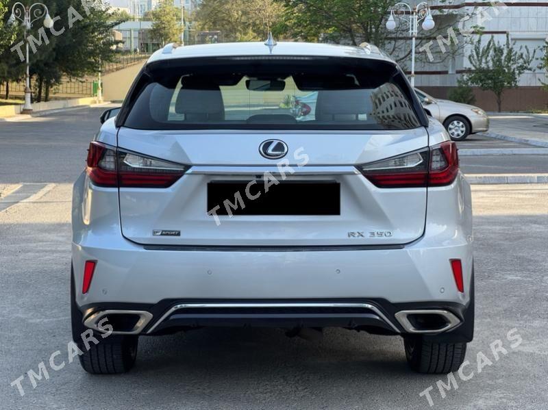 Lexus RX 350 2019 - 755 000 TMT - Ашхабад - img 10