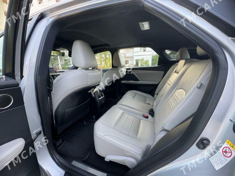 Lexus RX 350 2019 - 755 000 TMT - Ашхабад - img 8