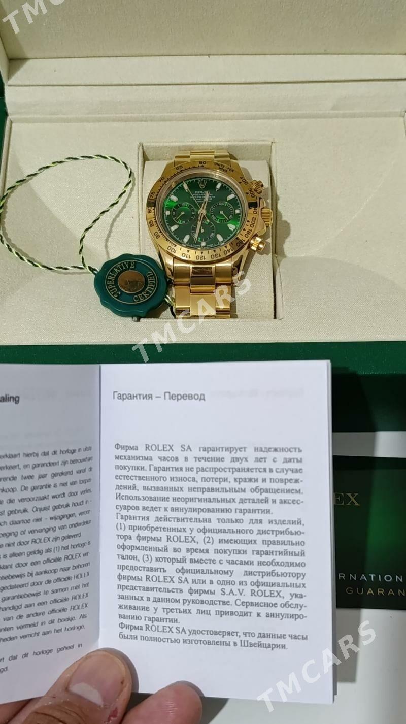 ROLEX  Gold sagat - Балканабат - img 2